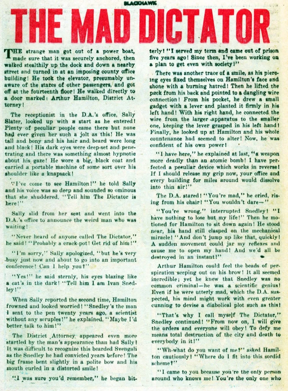 Blackhawk (1957) #41 part 40