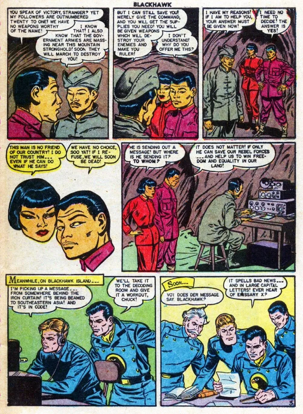 Blackhawk (1957) #41 part 5