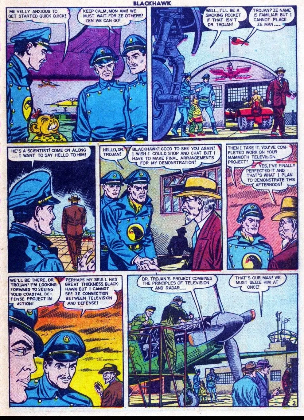 Blackhawk (1957) #41 part 43