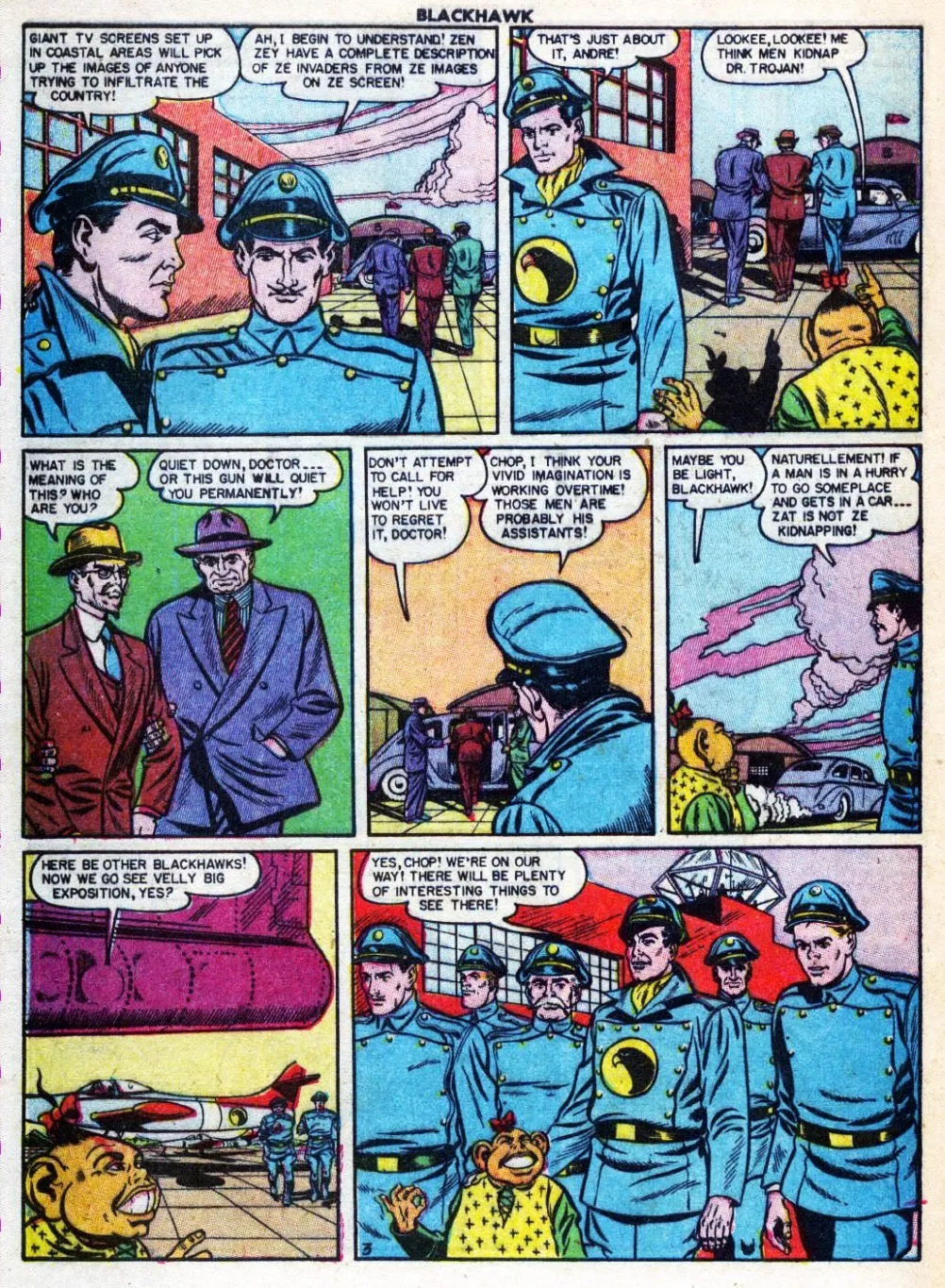 Blackhawk (1957) #41 part 44