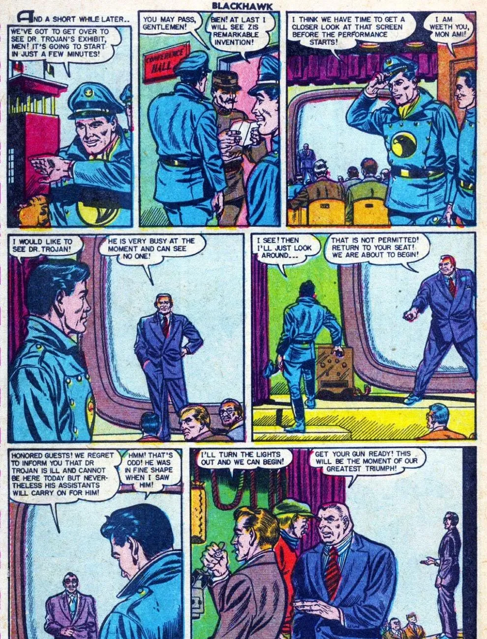 Blackhawk (1957) #41 part 46