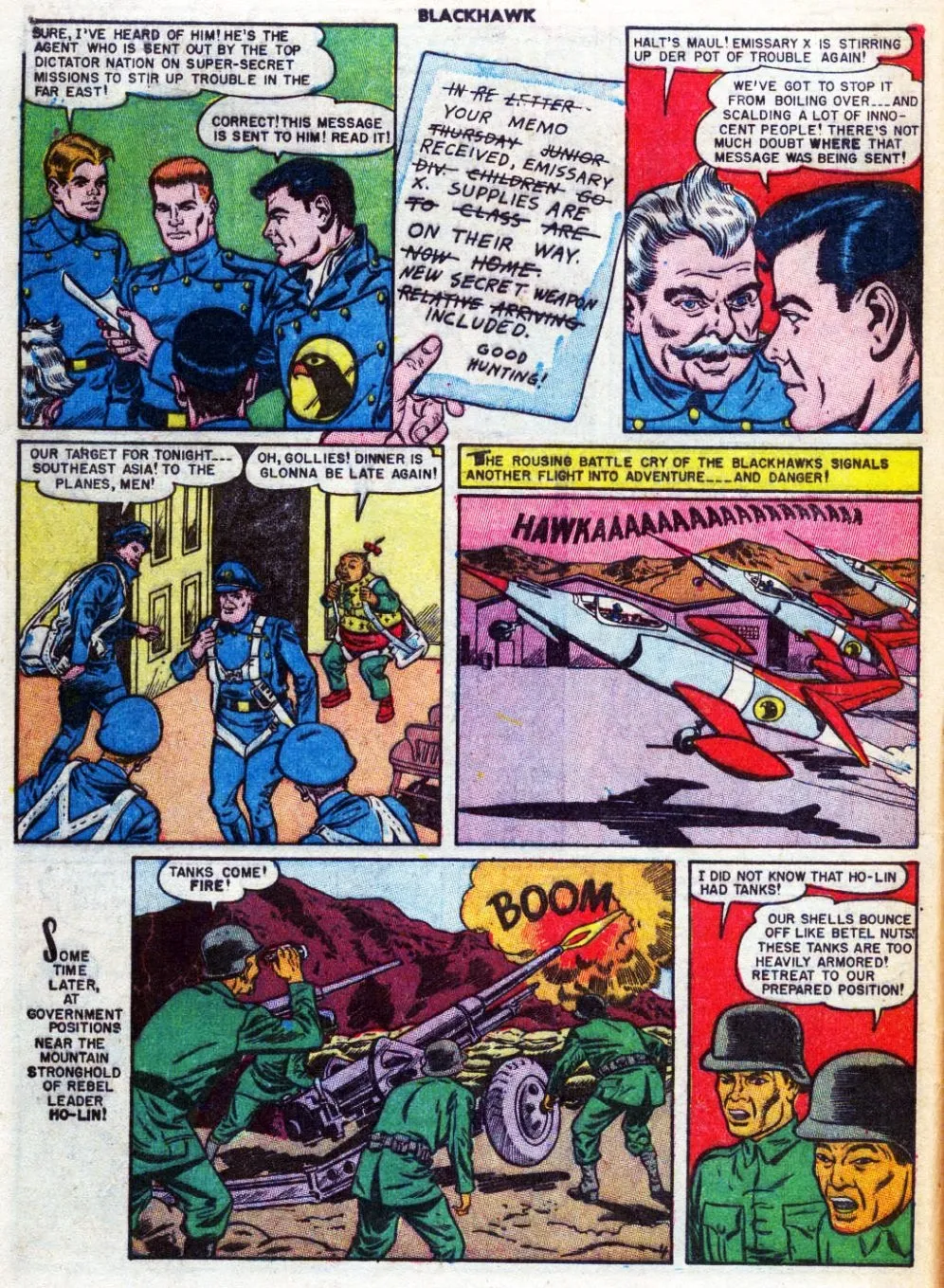 Blackhawk (1957) #41 part 6