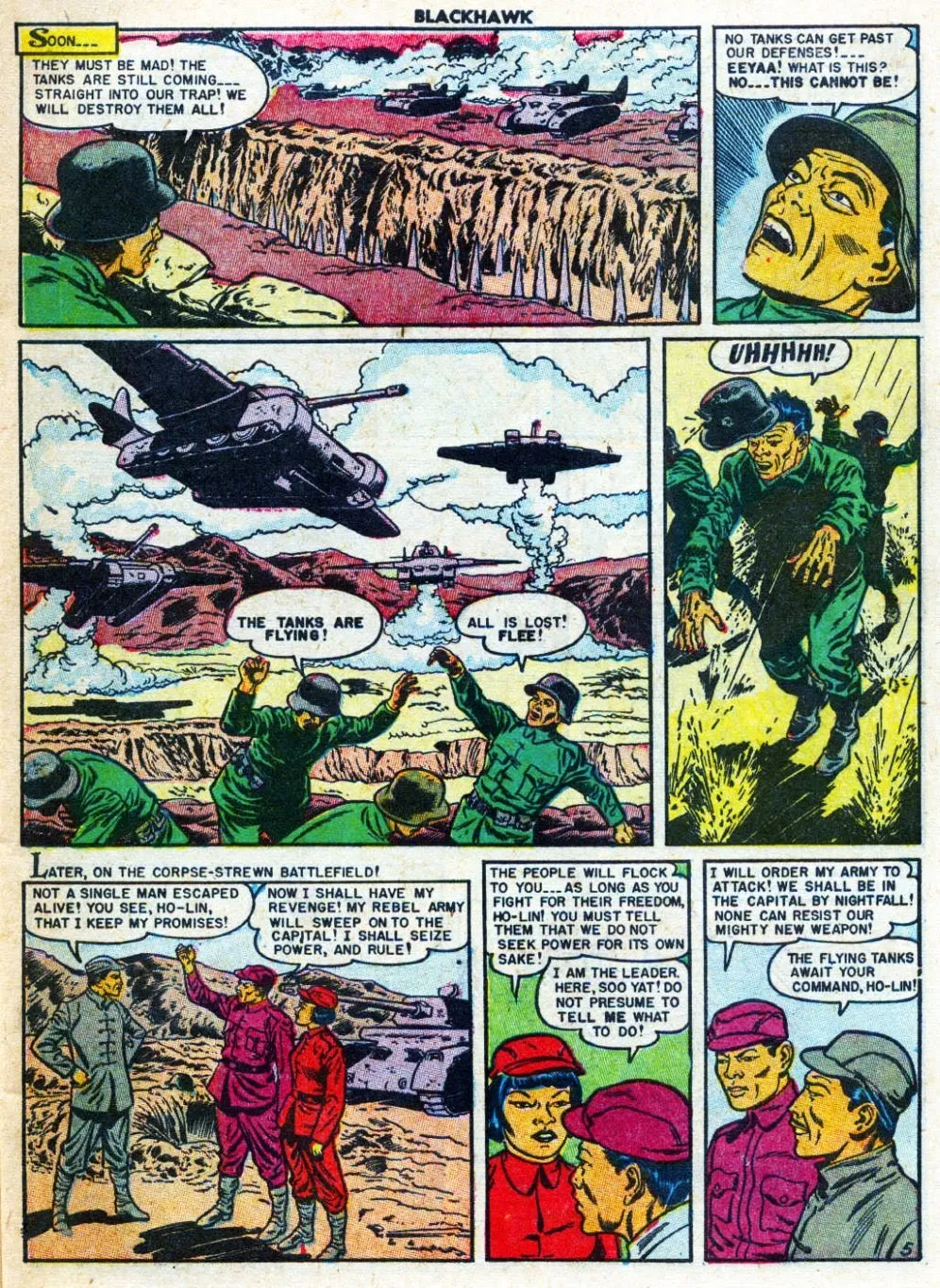 Blackhawk (1957) #41 part 7