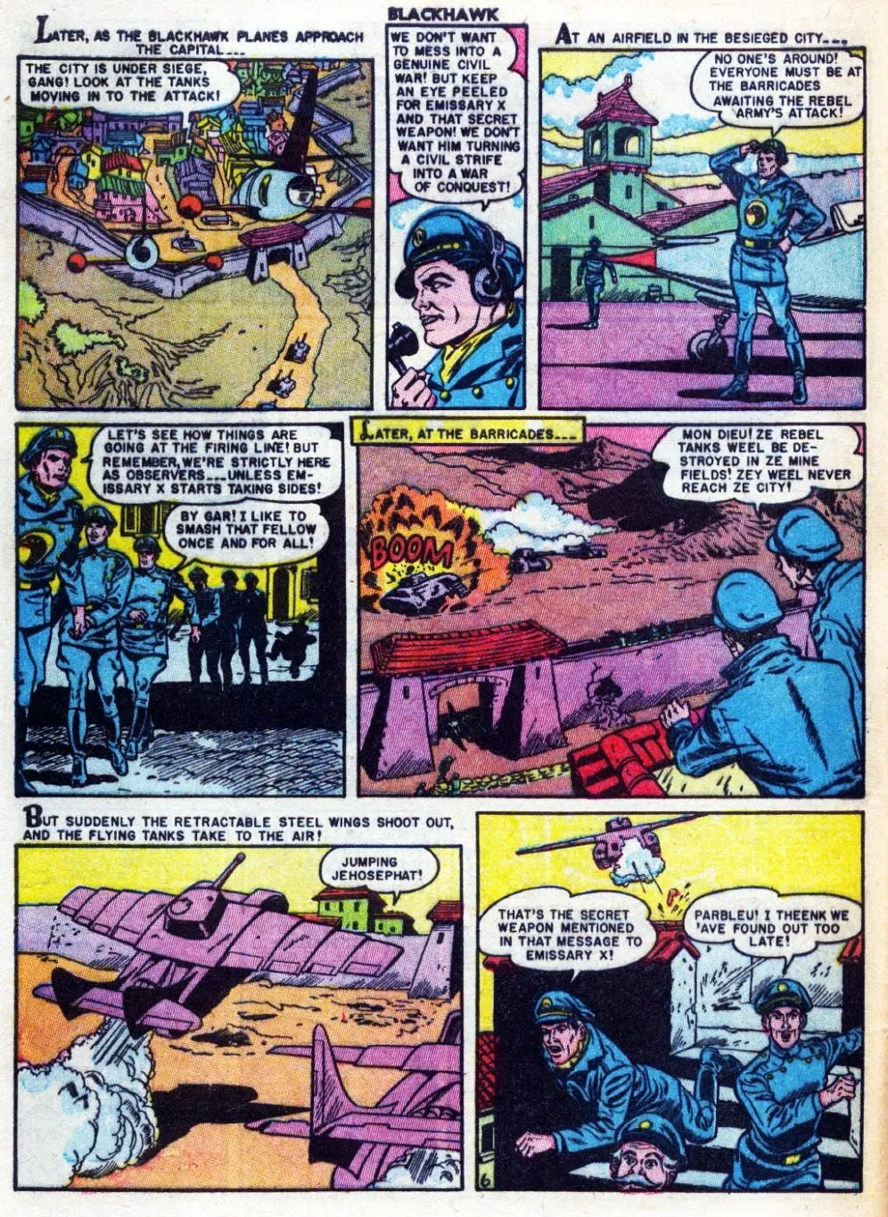 Blackhawk (1957) #41 part 8