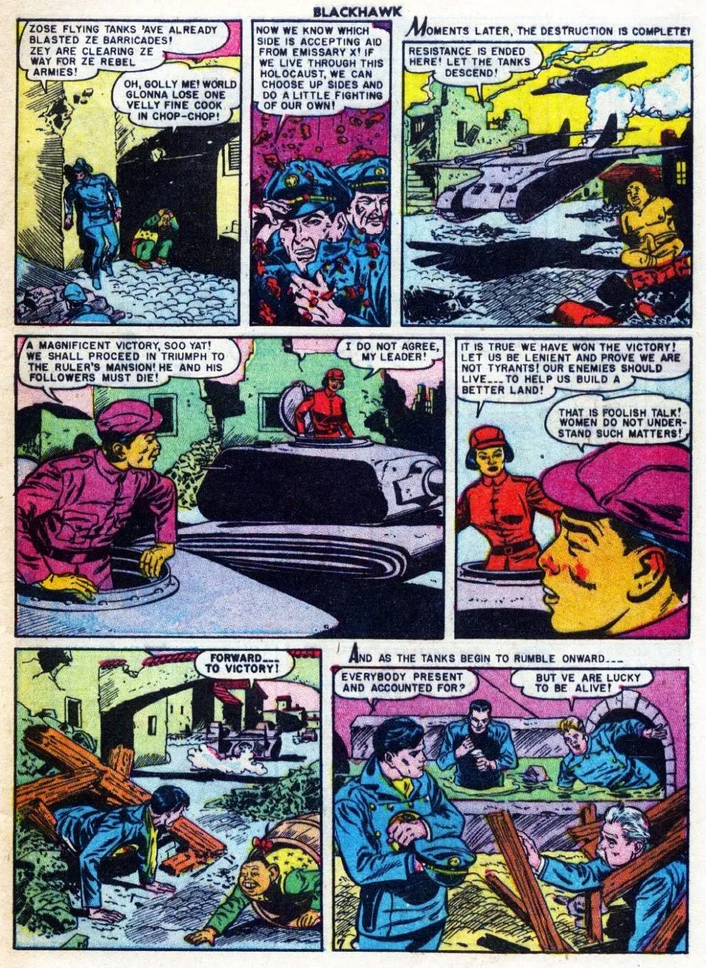 Blackhawk (1957) #41 part 9