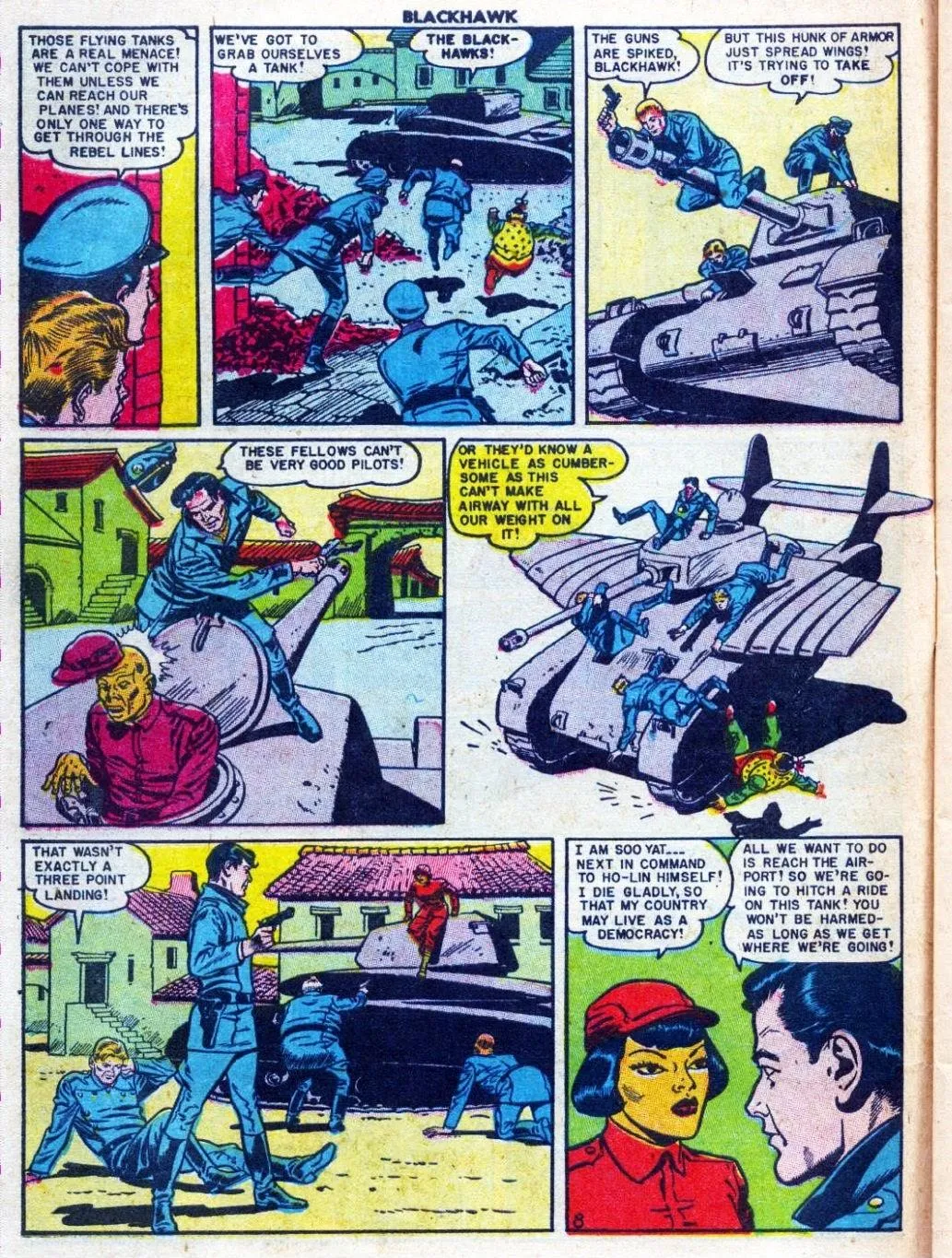Blackhawk (1957) #41 part 10