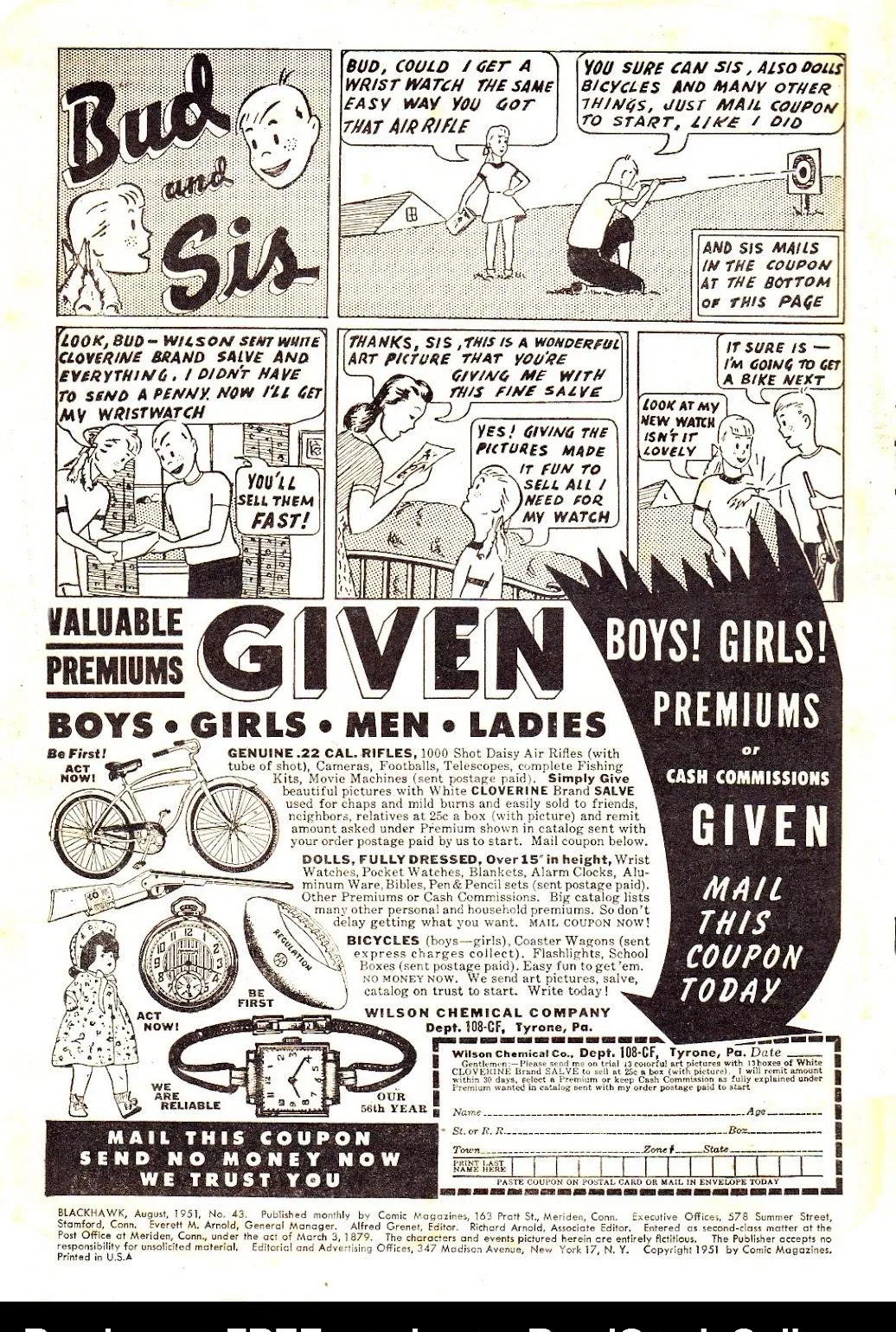Blackhawk (1957) #43 part 2