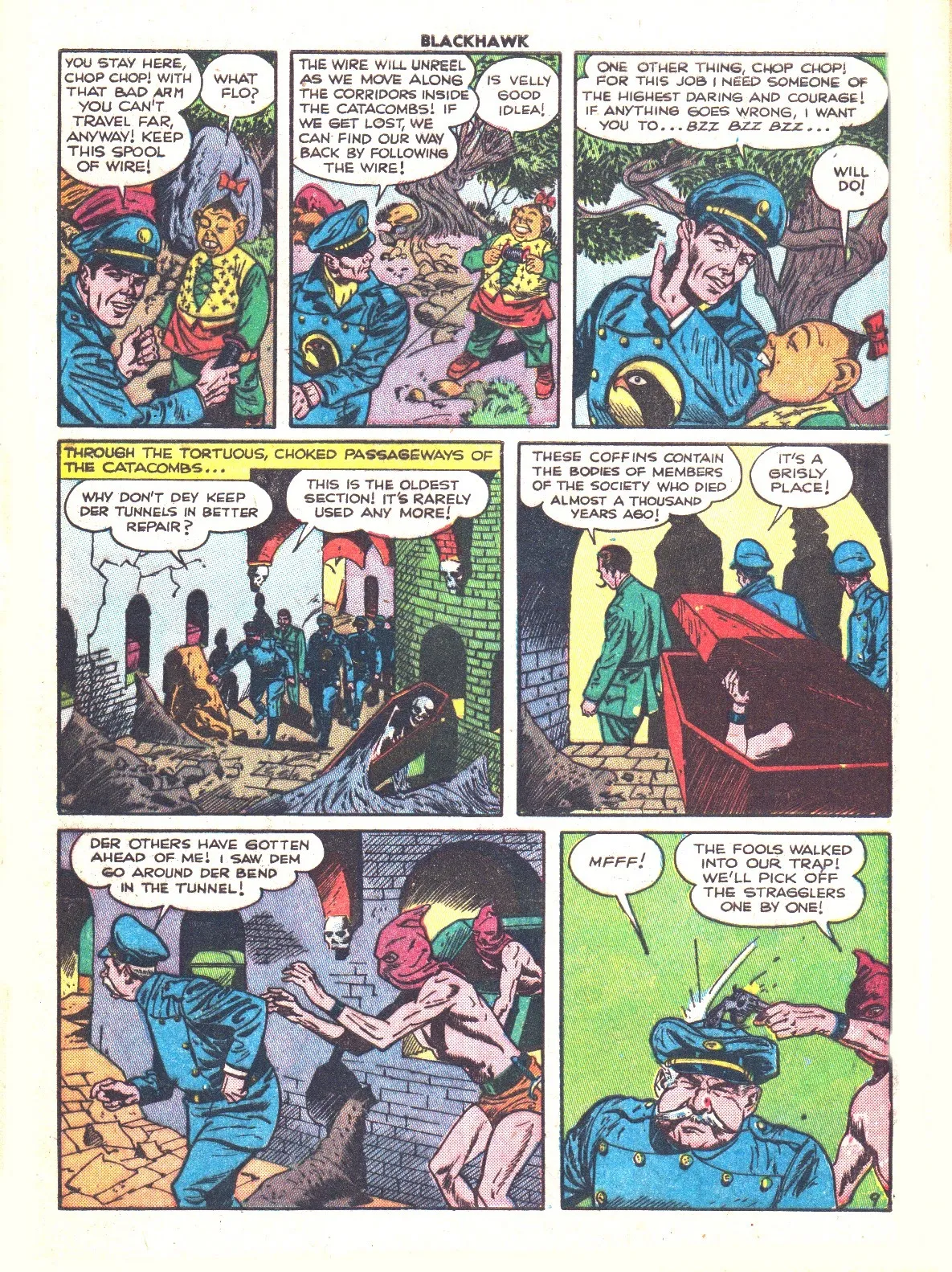 Blackhawk (1957) #43 part 11