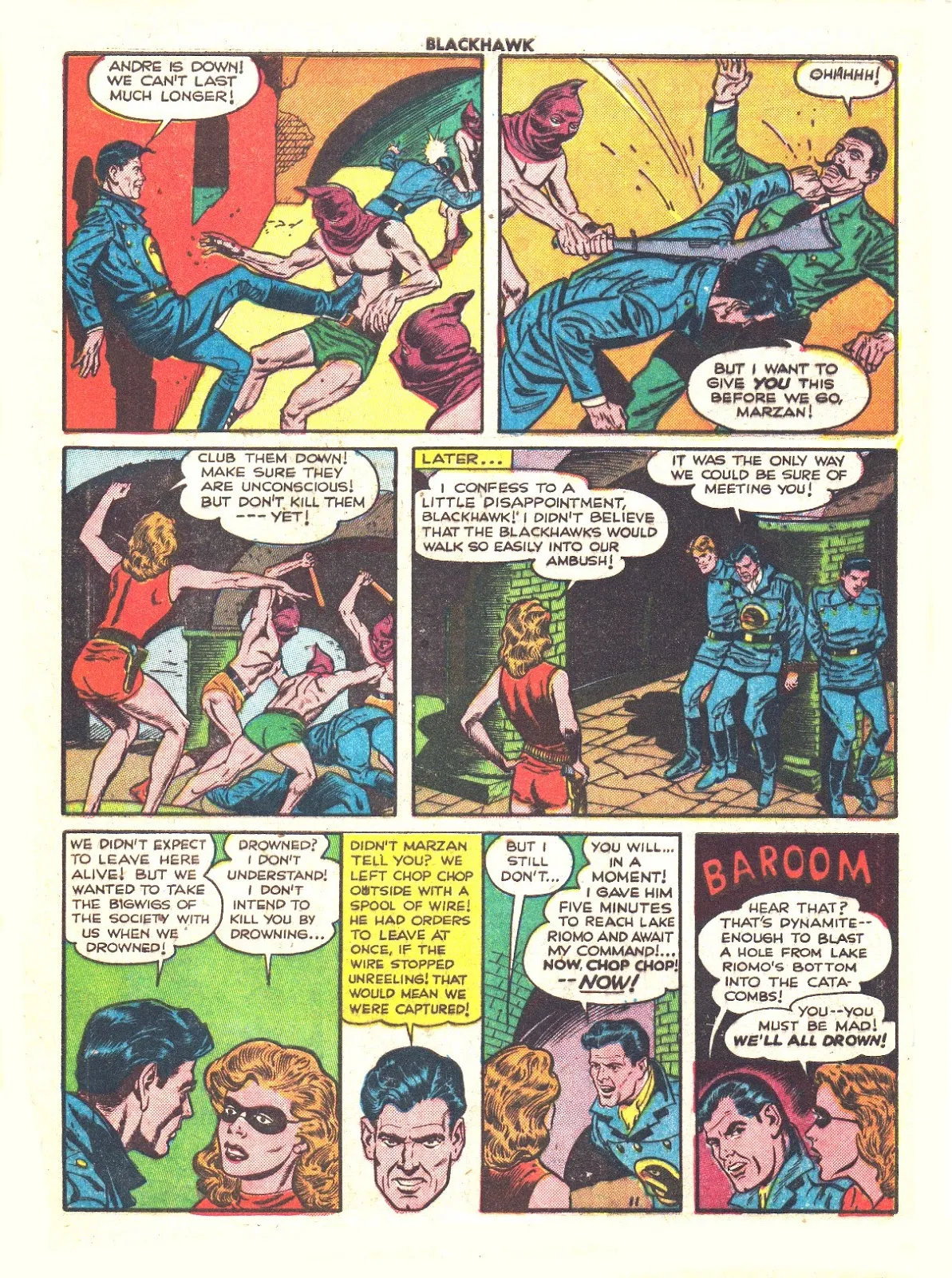 Blackhawk (1957) #43 part 13