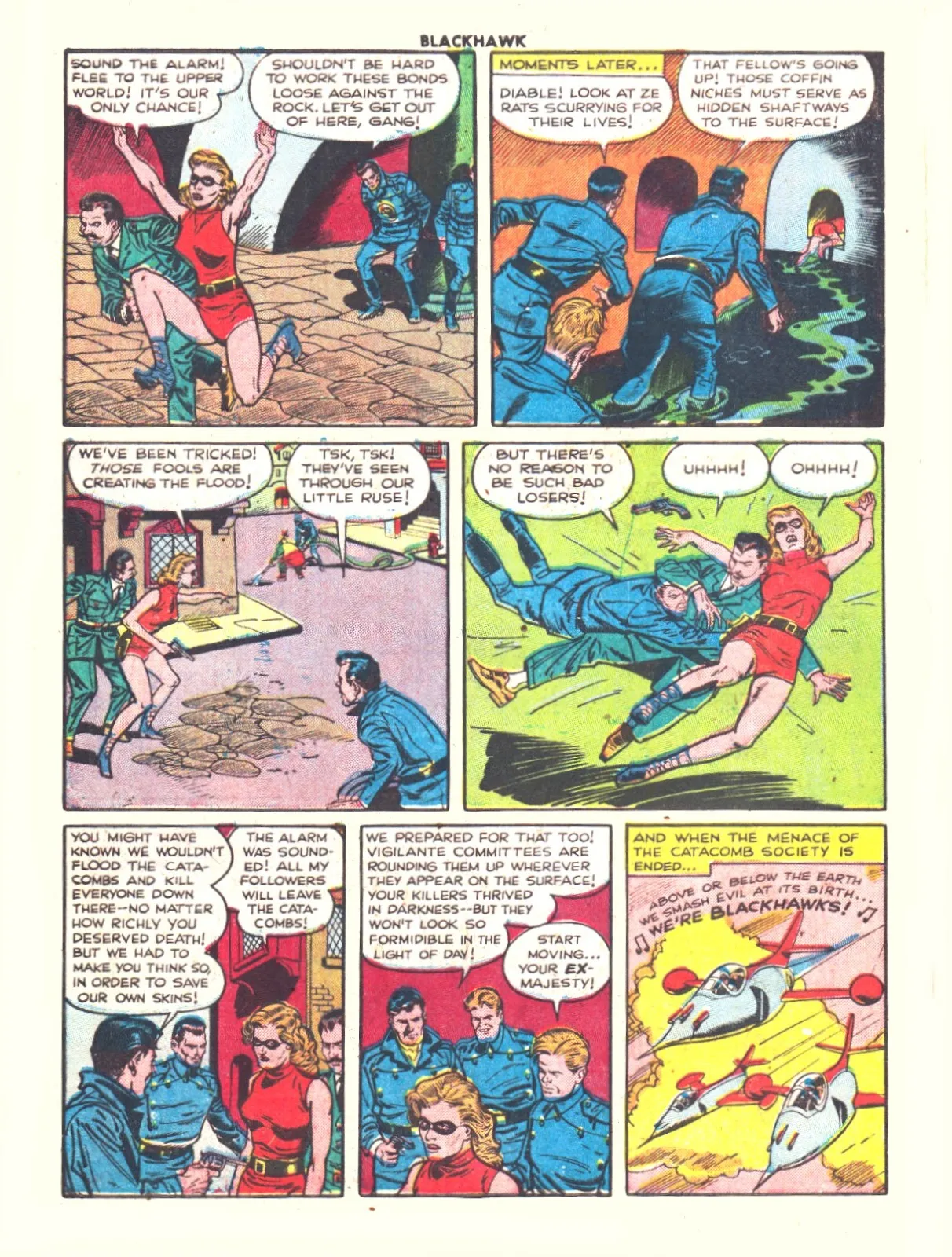 Blackhawk (1957) #43 part 14
