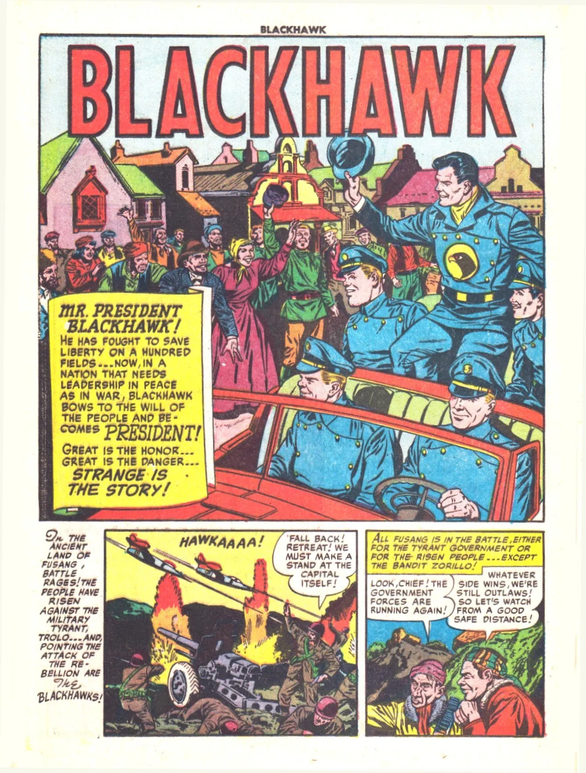 Blackhawk (1957) #43 part 16