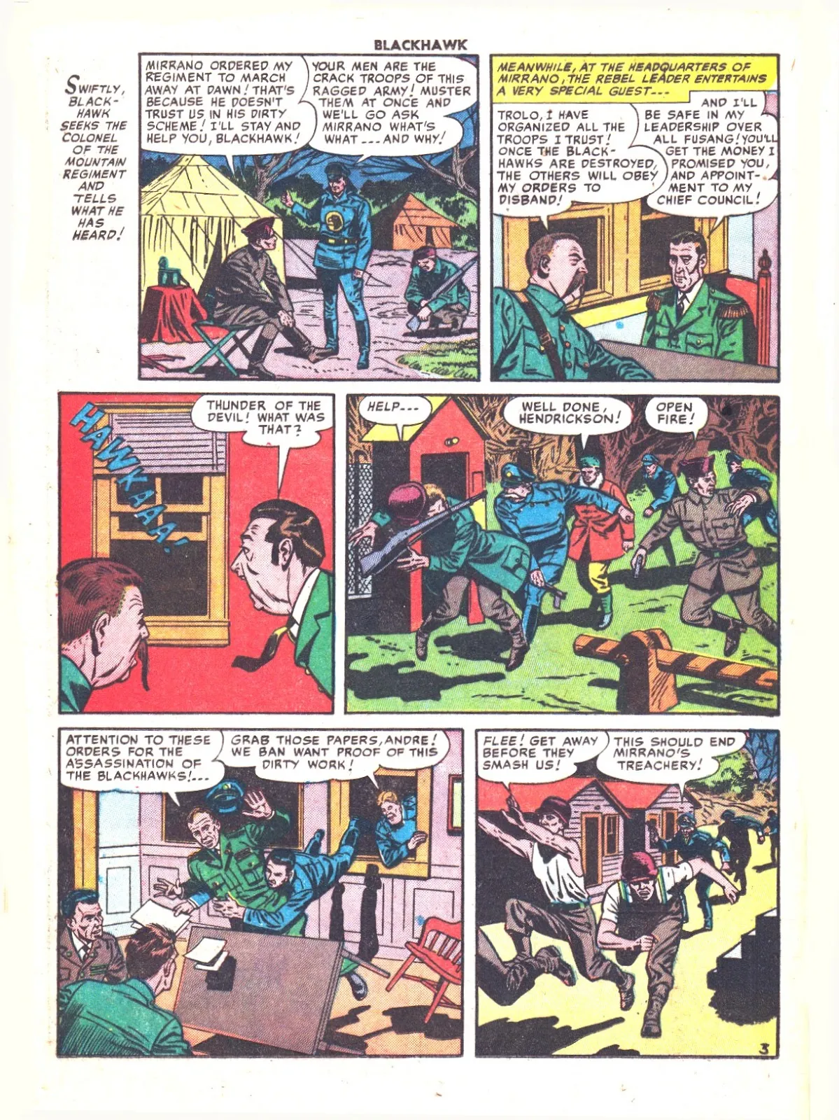 Blackhawk (1957) #43 part 18