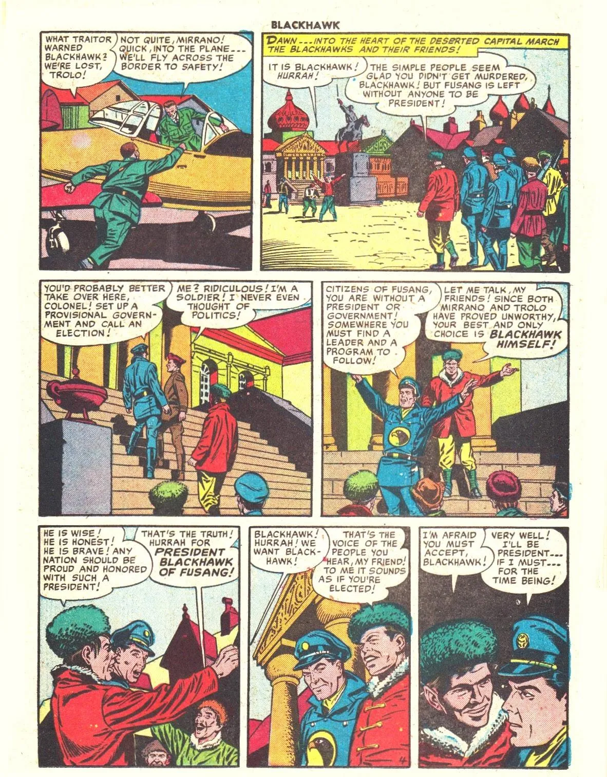 Blackhawk (1957) #43 part 19