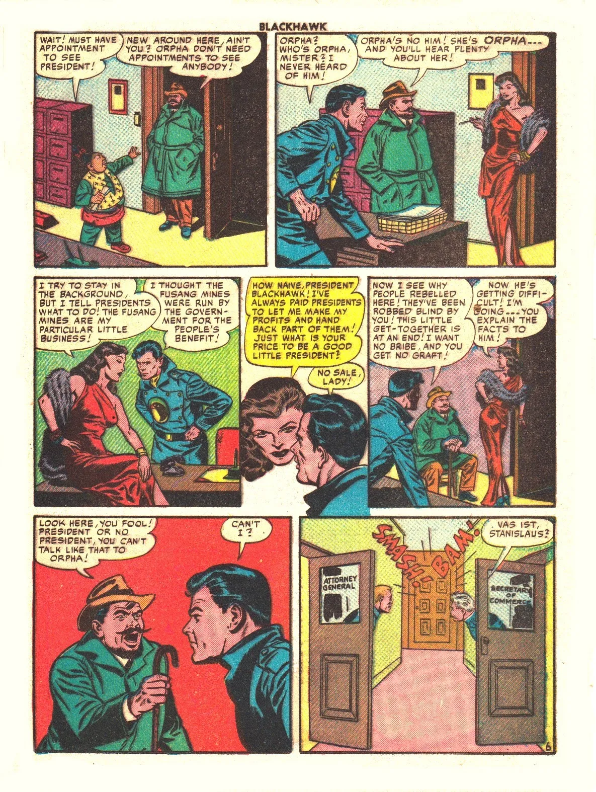 Blackhawk (1957) #43 part 21
