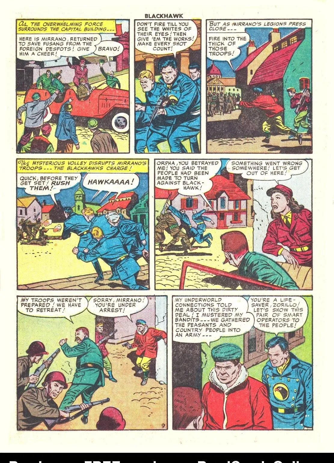 Blackhawk (1957) #43 part 24