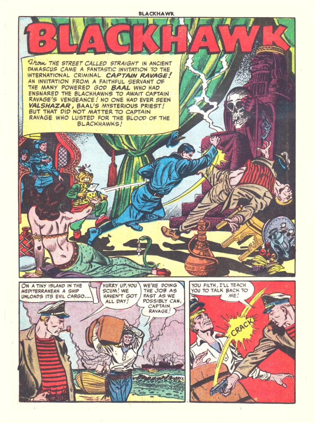 Blackhawk (1957) #43 part 26