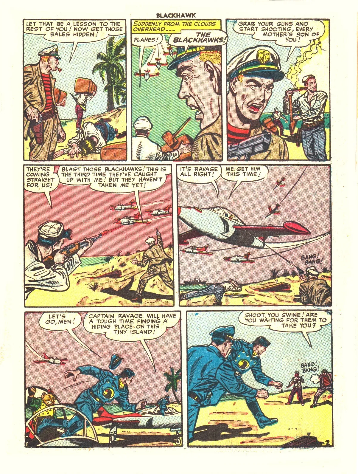 Blackhawk (1957) #43 part 27
