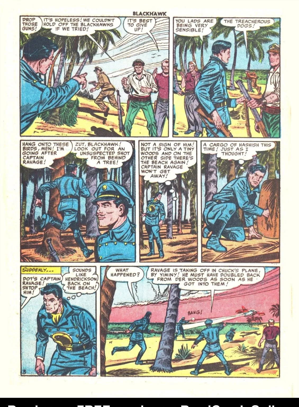 Blackhawk (1957) #43 part 28