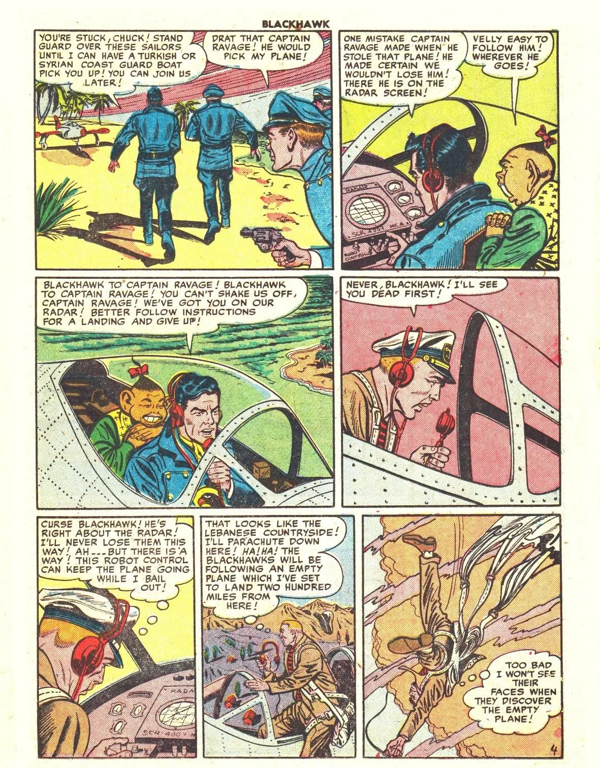 Blackhawk (1957) #43 part 29