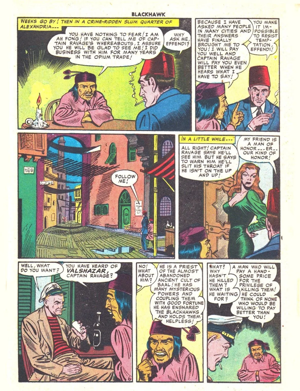 Blackhawk (1957) #43 part 31