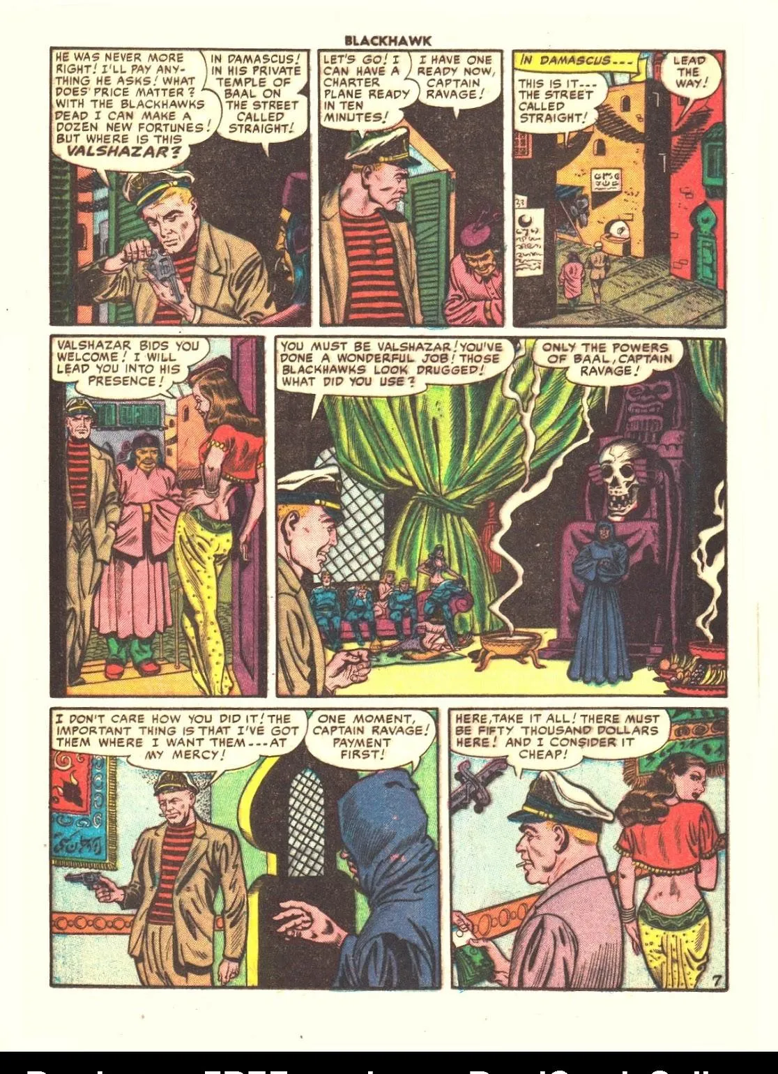Blackhawk (1957) #43 part 32