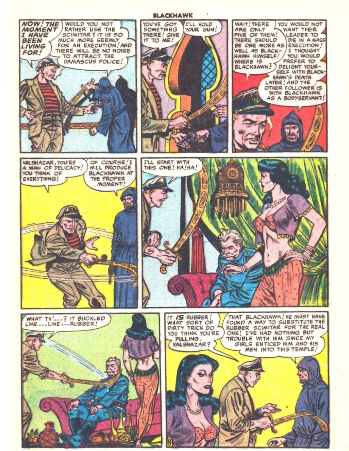 Blackhawk (1957) #43 part 33