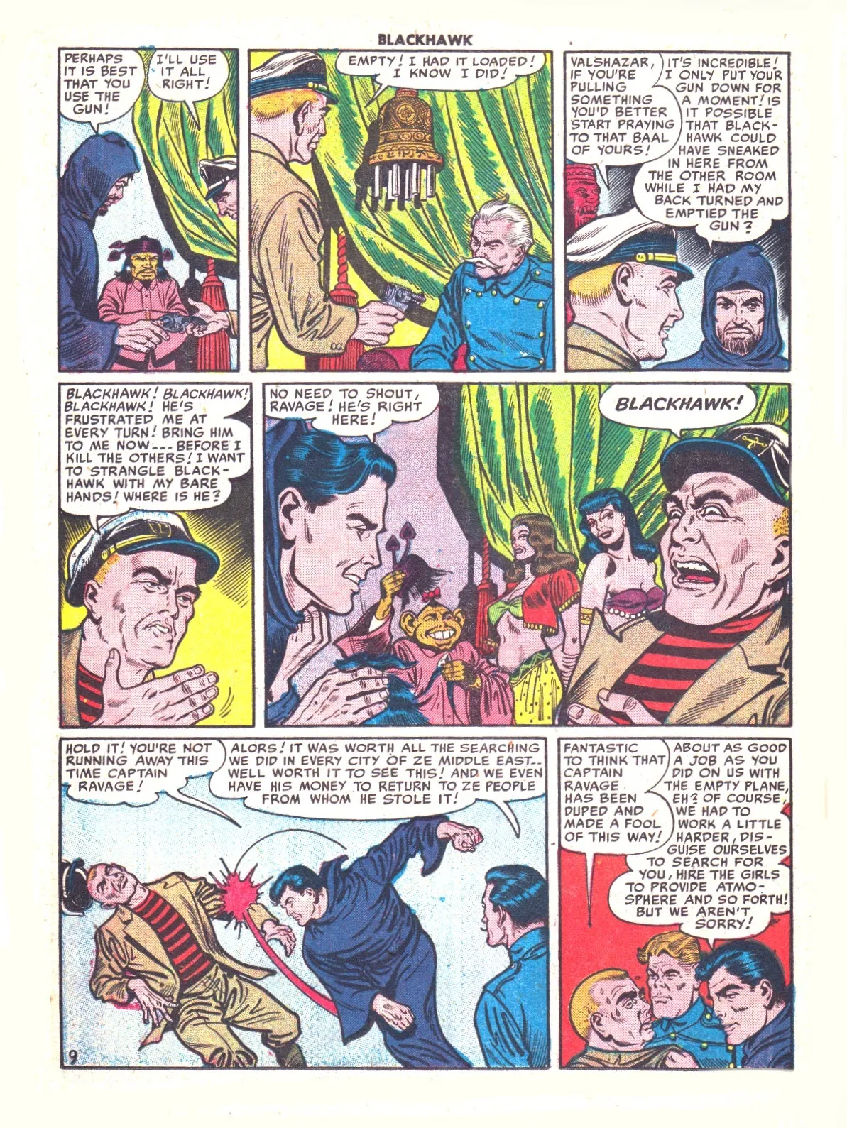 Blackhawk (1957) #43 part 34