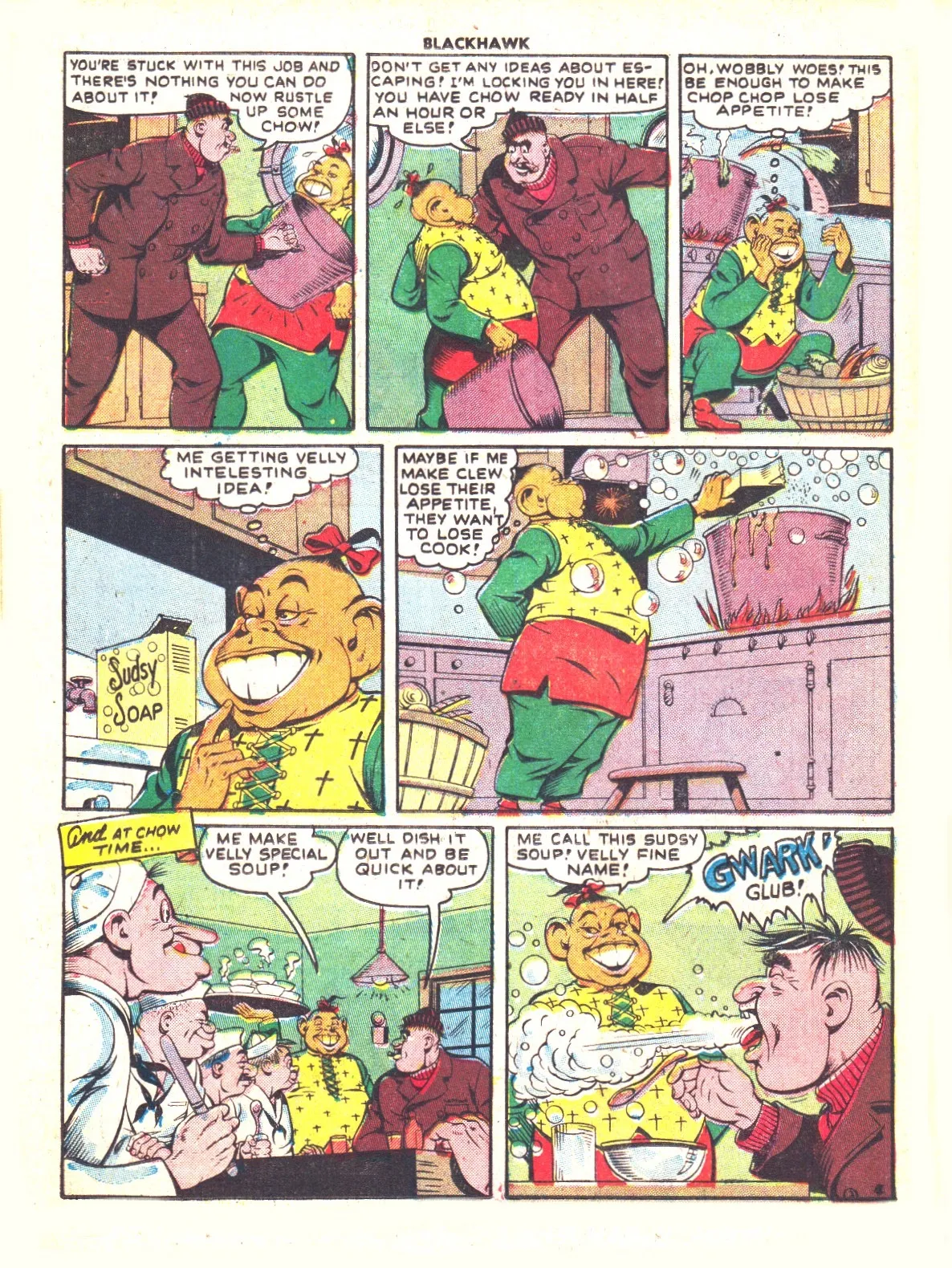 Blackhawk (1957) #43 part 38