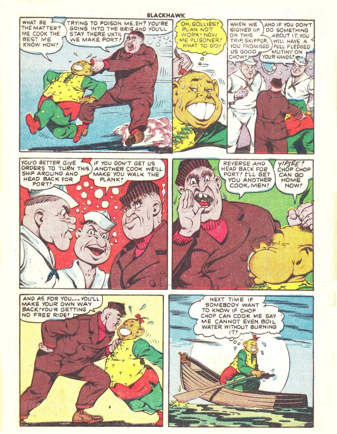 Blackhawk (1957) #43 part 39