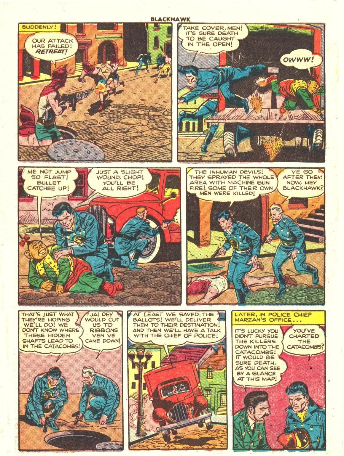 Blackhawk (1957) #43 part 5