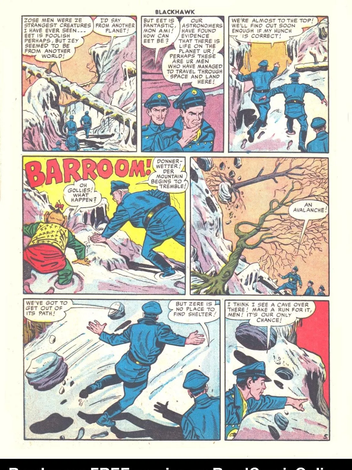 Blackhawk (1957) #43 part 46
