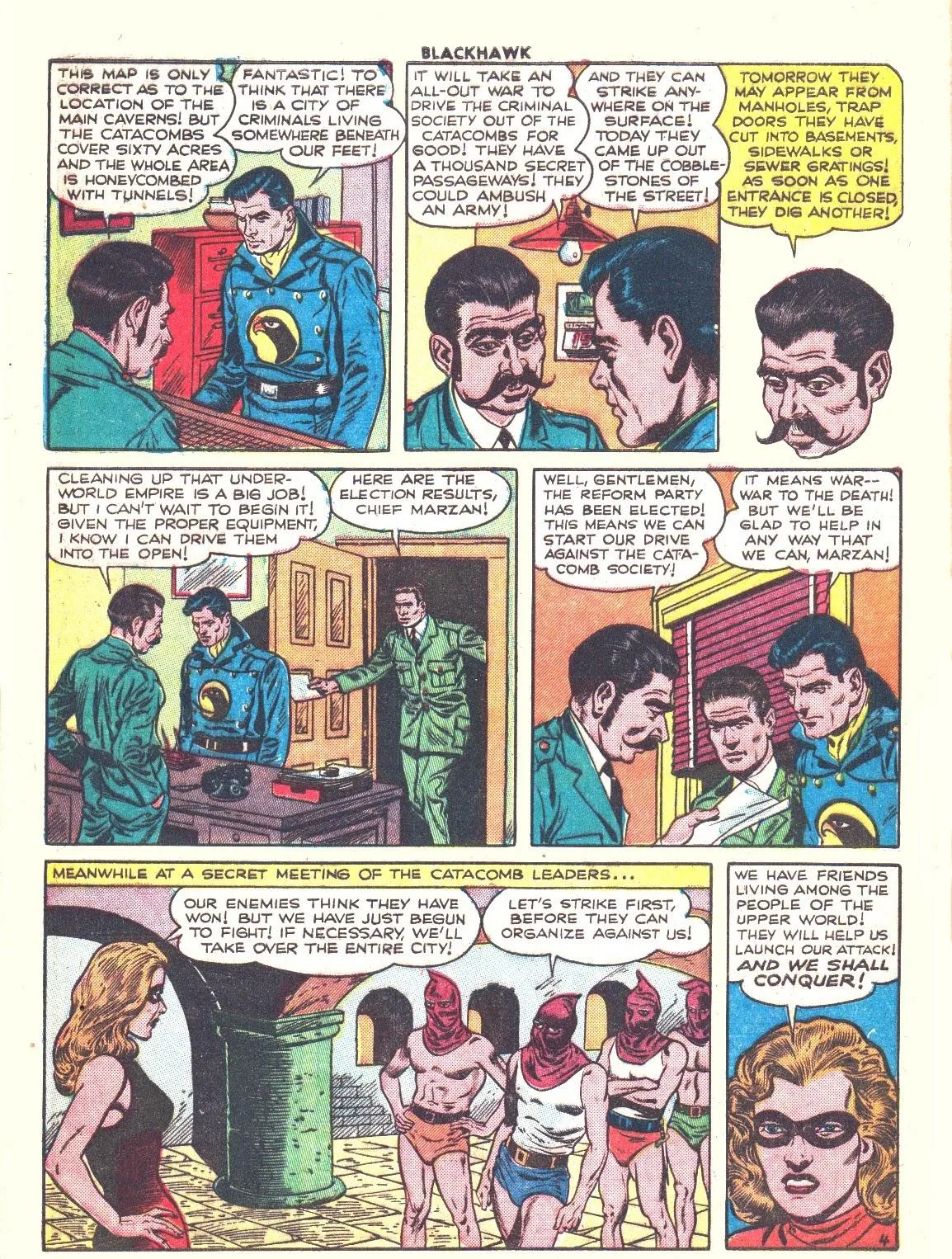 Blackhawk (1957) #43 part 6