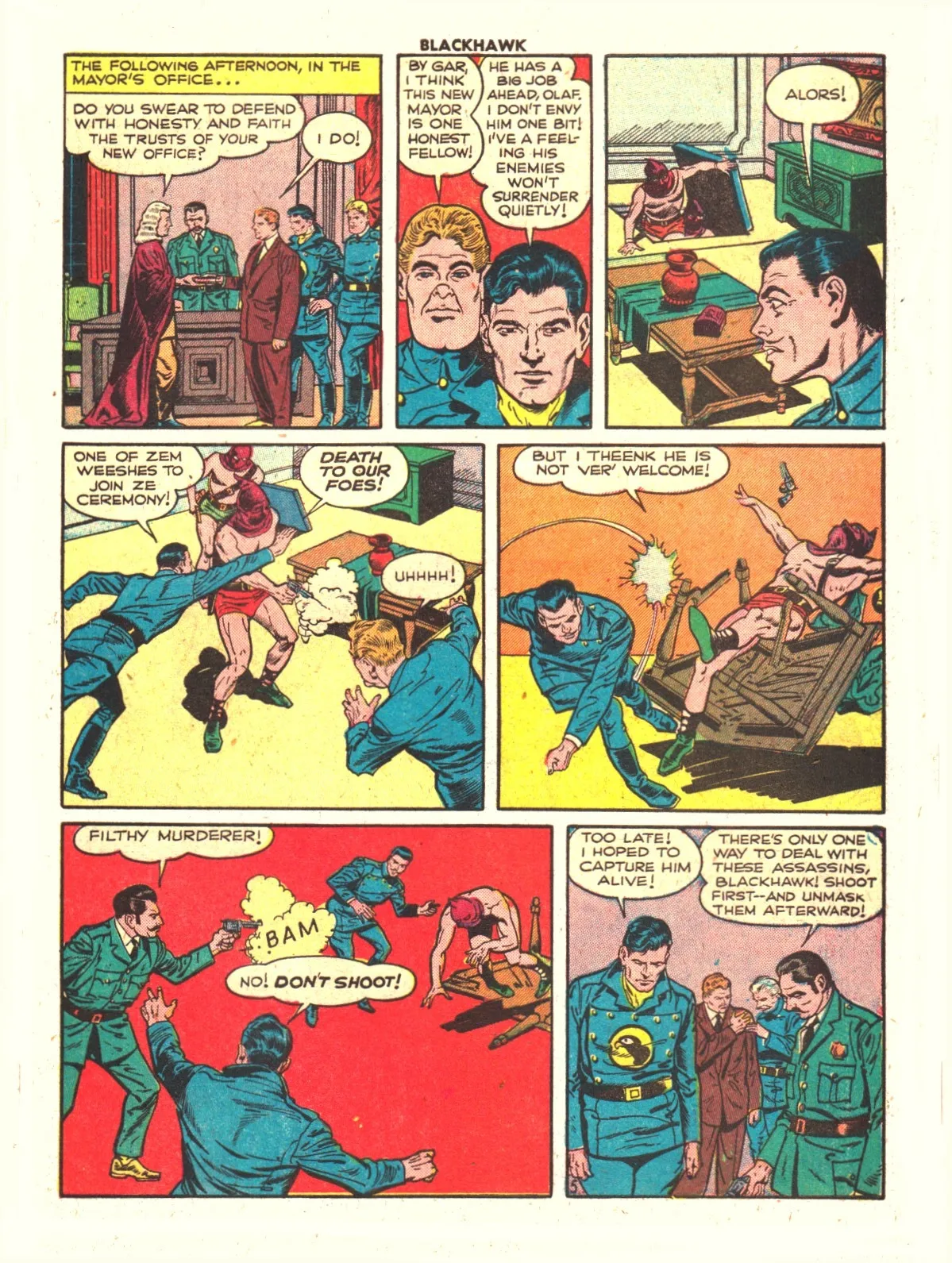 Blackhawk (1957) #43 part 7