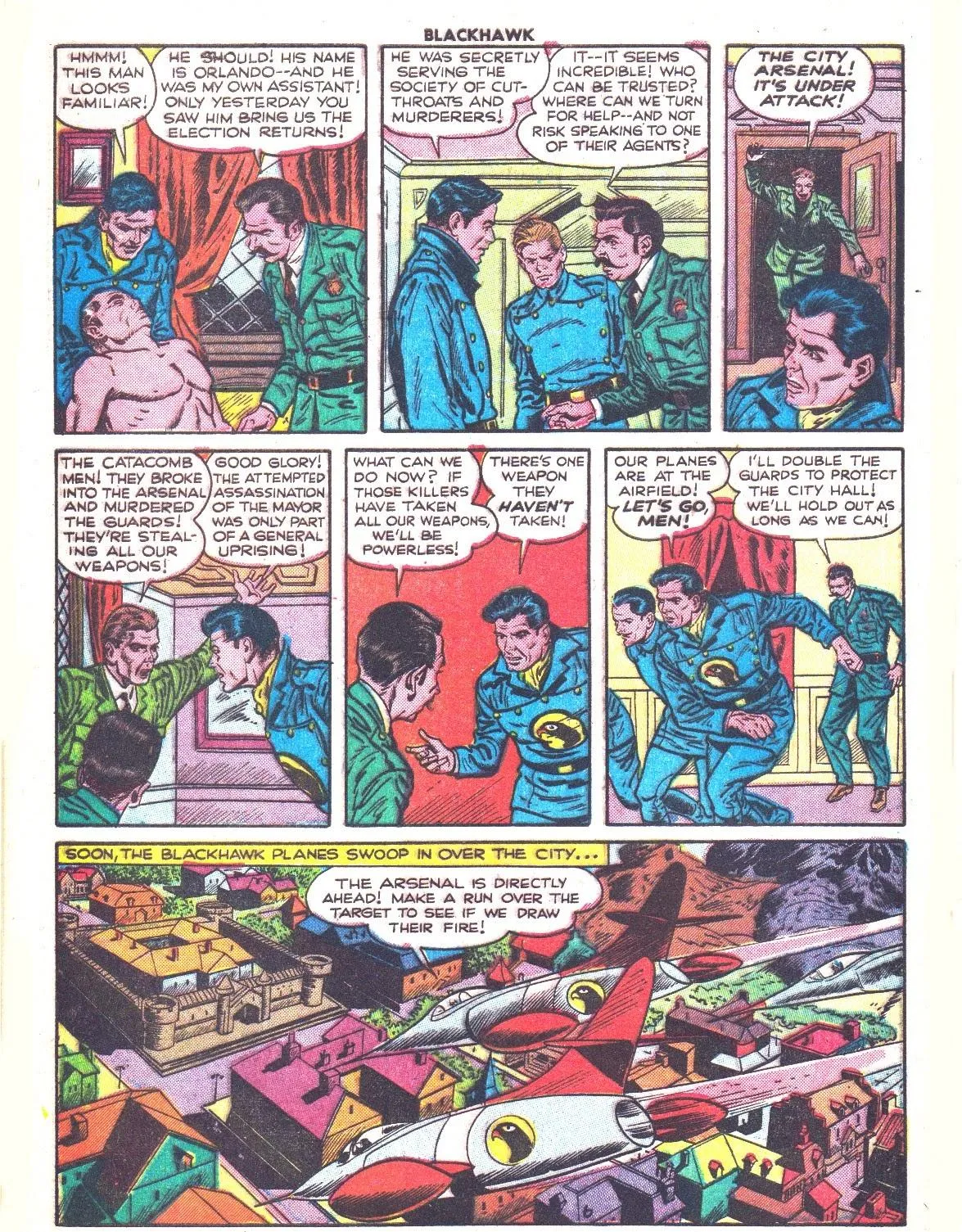 Blackhawk (1957) #43 part 8