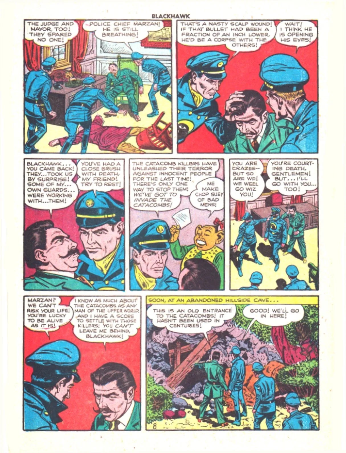 Blackhawk (1957) #43 part 10