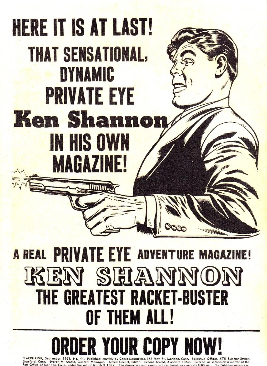 Blackhawk (1957) #44 part 2