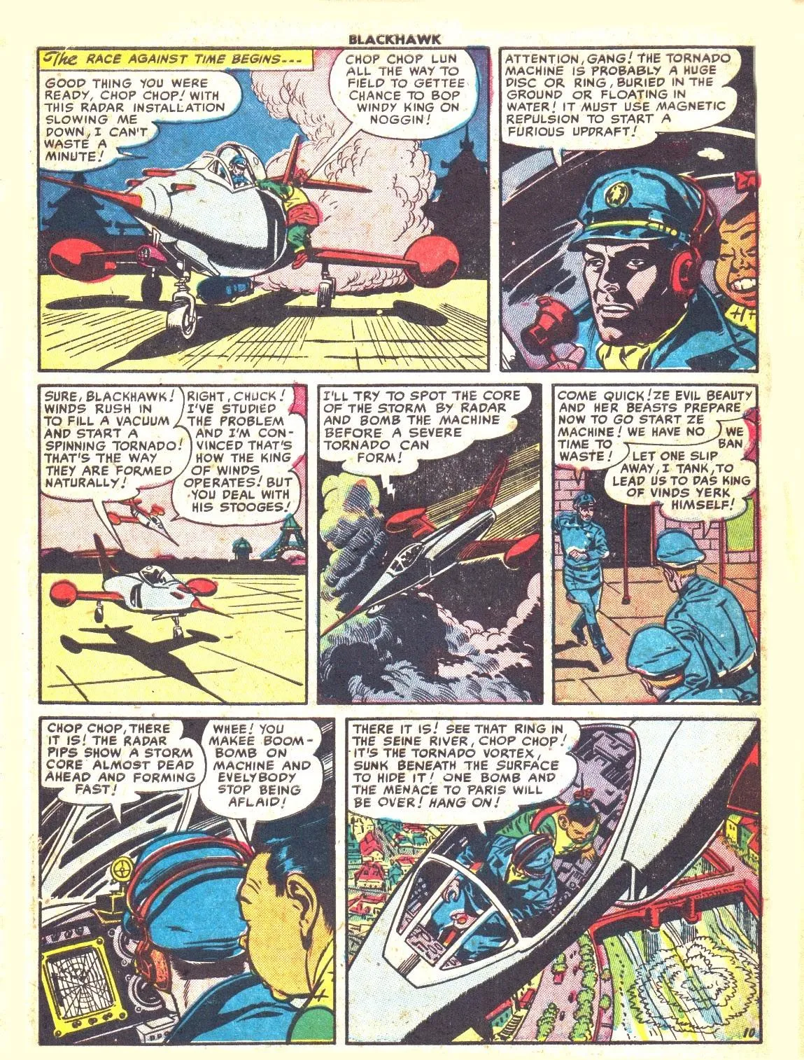 Blackhawk (1957) #44 part 12