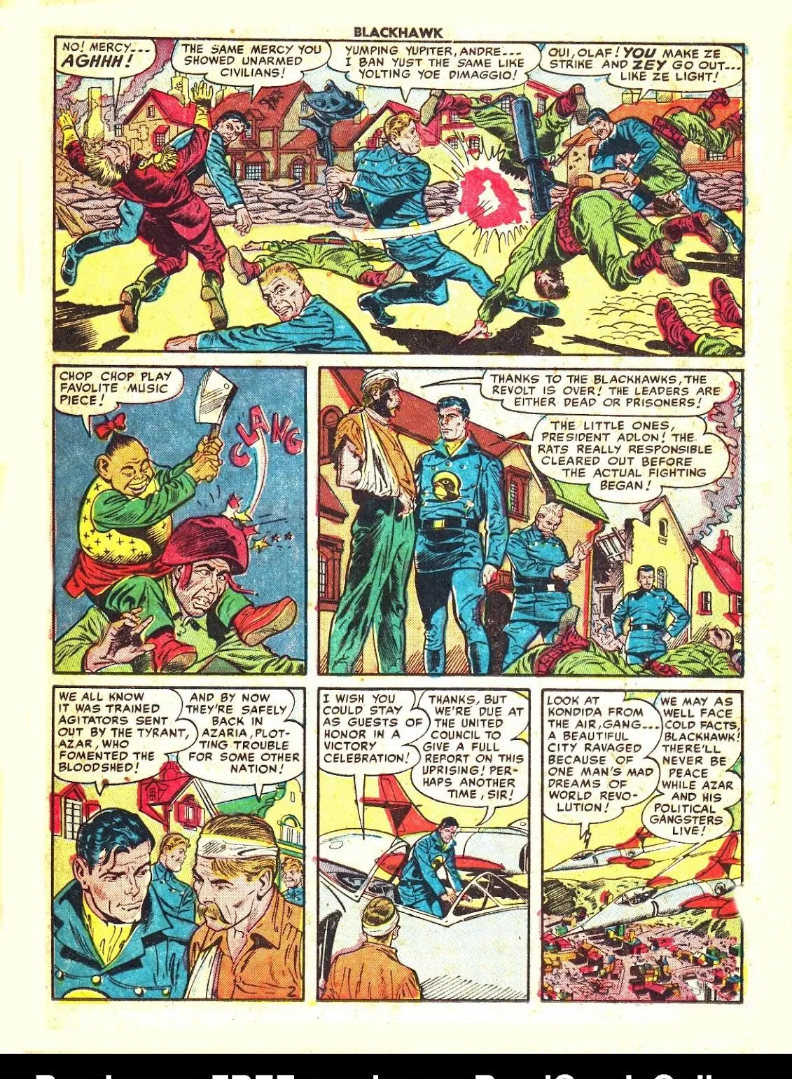Blackhawk (1957) #44 part 17