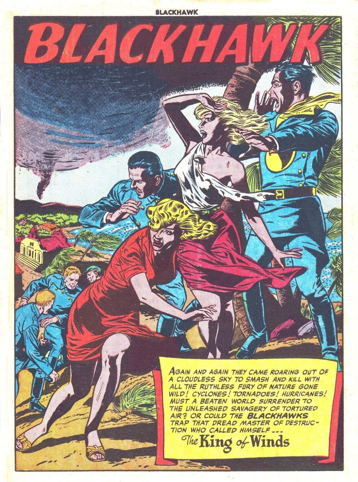 Blackhawk (1957) #44 part 3
