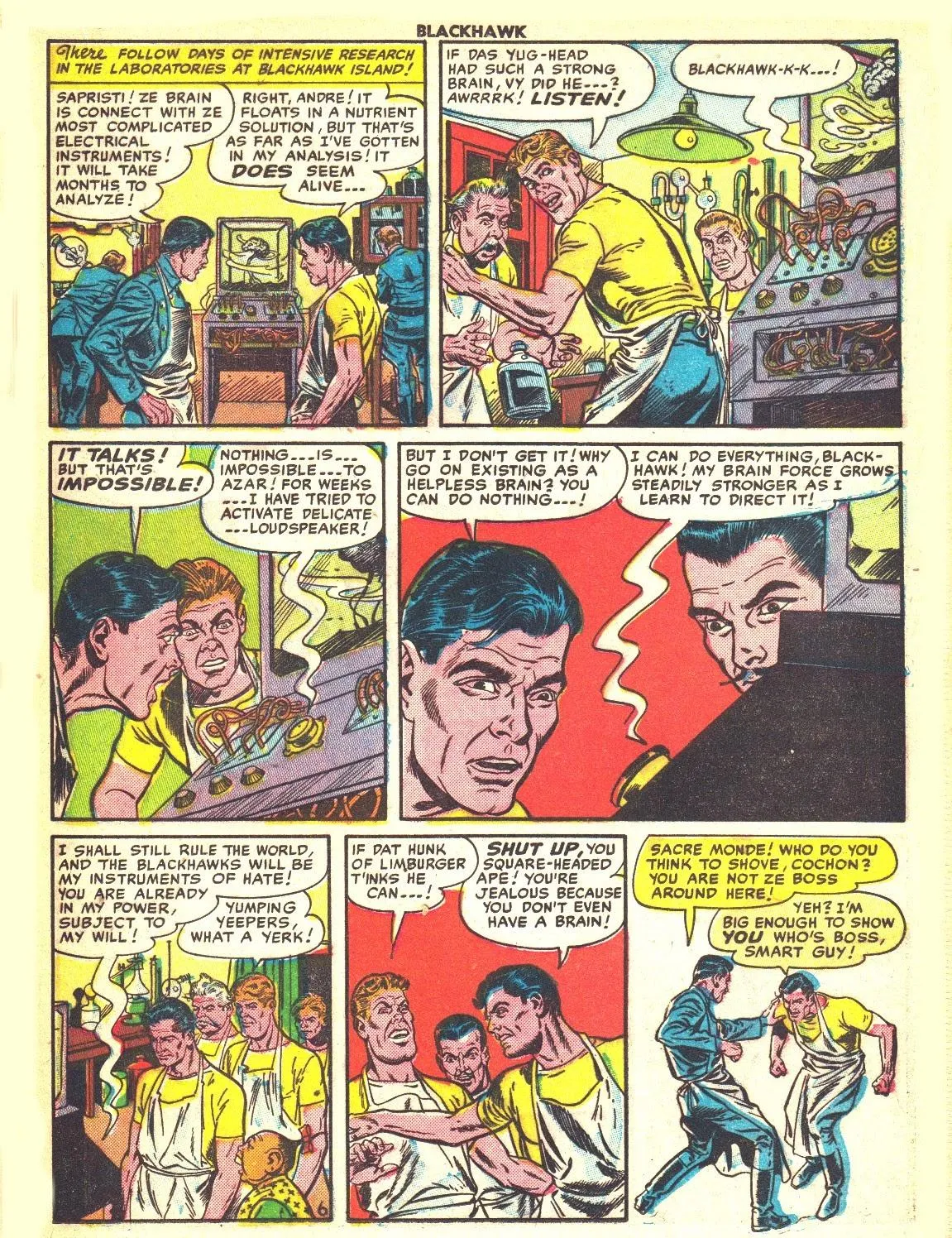 Blackhawk (1957) #44 part 21