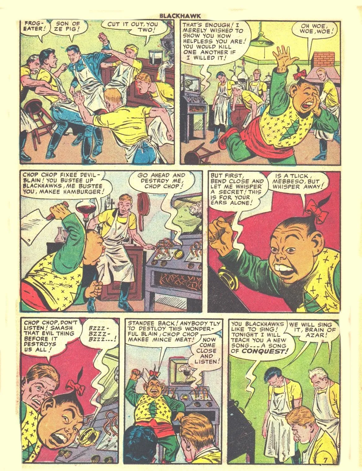 Blackhawk (1957) #44 part 22