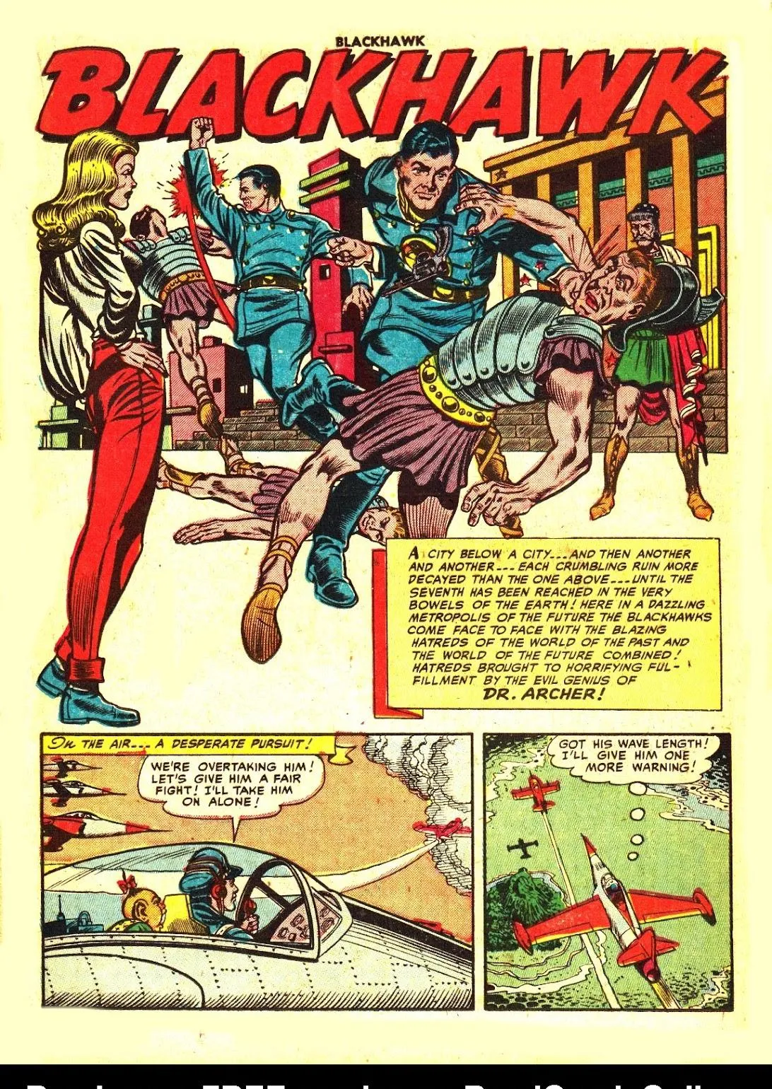 Blackhawk (1957) #44 part 26