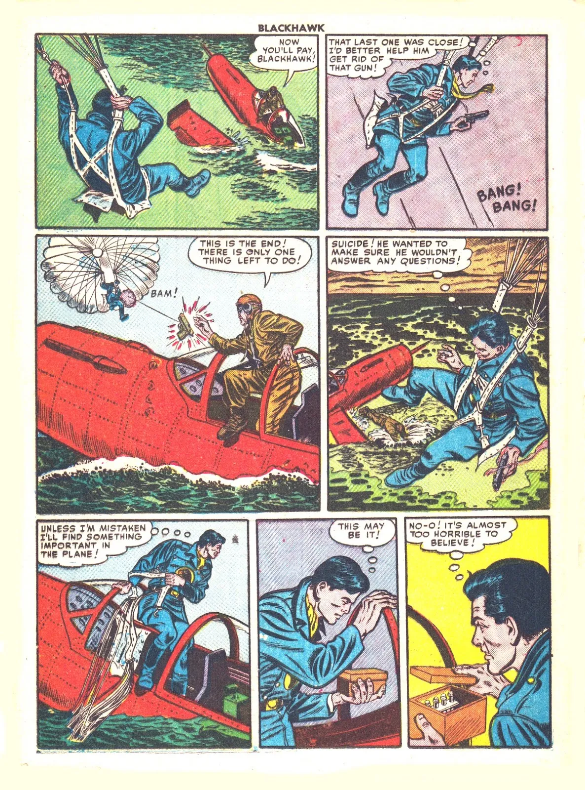 Blackhawk (1957) #44 part 28