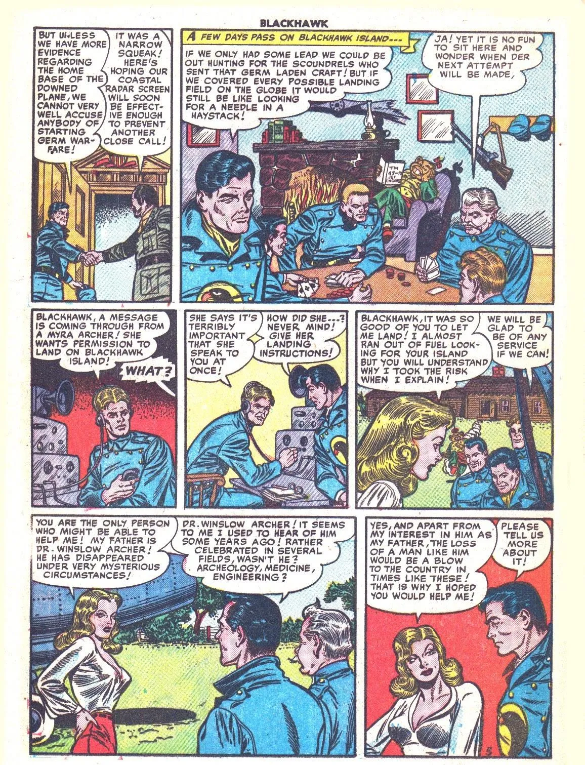 Blackhawk (1957) #44 part 30
