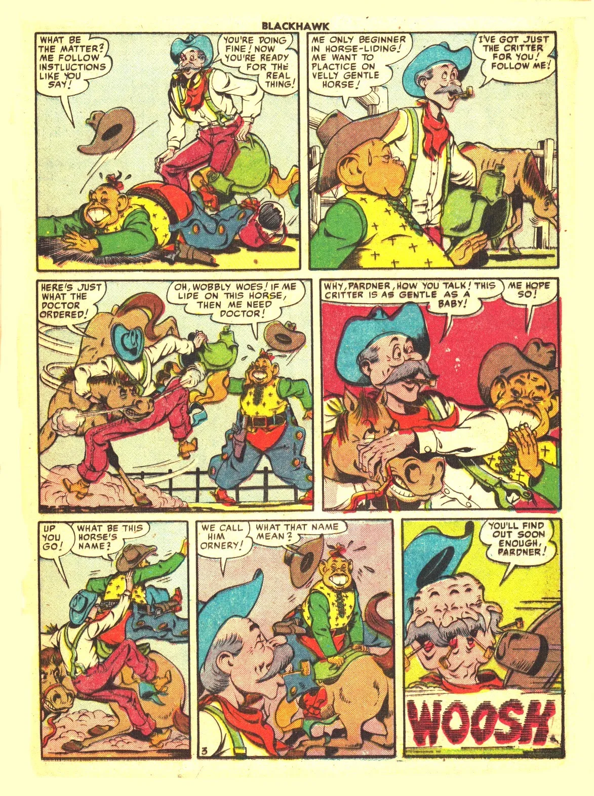 Blackhawk (1957) #44 part 37