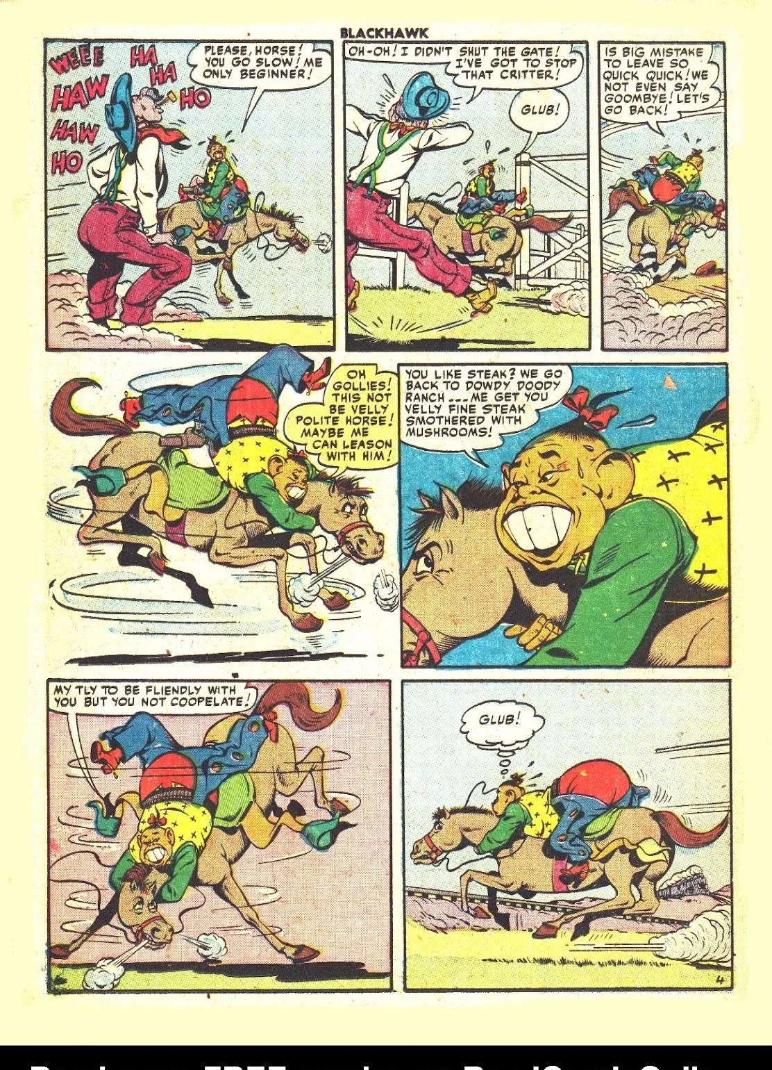 Blackhawk (1957) #44 part 38