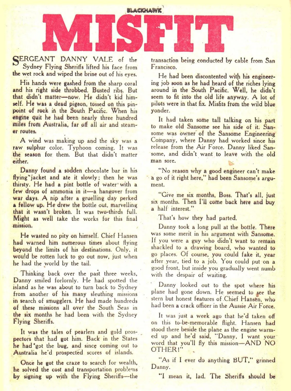 Blackhawk (1957) #44 part 40