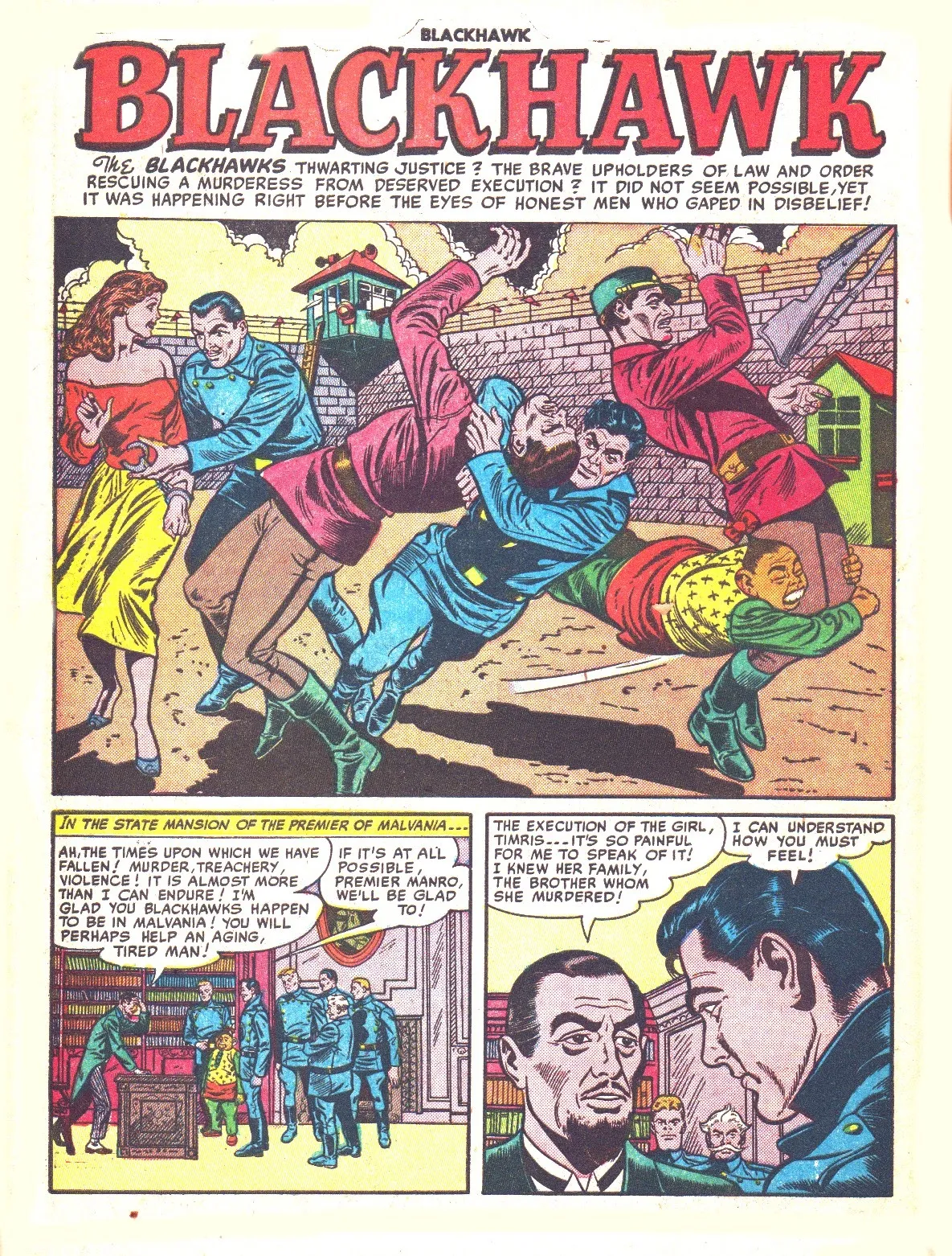 Blackhawk (1957) #44 part 42