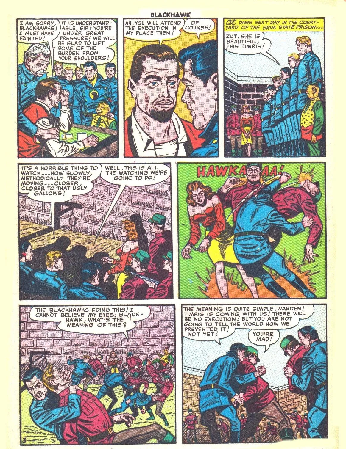 Blackhawk (1957) #44 part 44