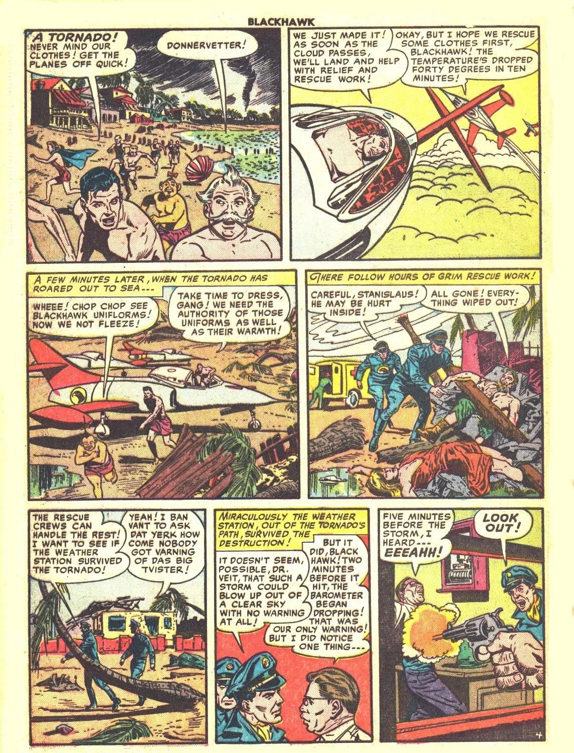 Blackhawk (1957) #44 part 6